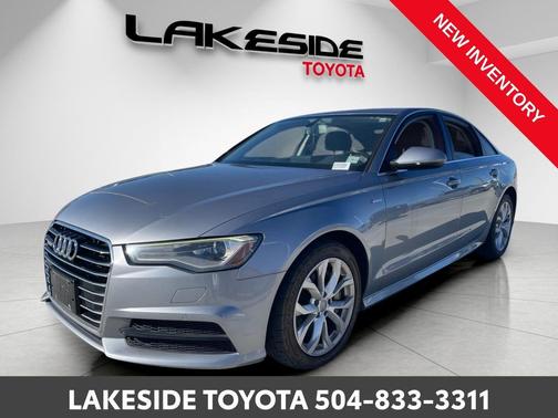 2017 Audi A6 3.0T Premium Plus