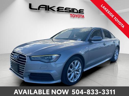 2017 Audi A6 3.0T Premium Plus