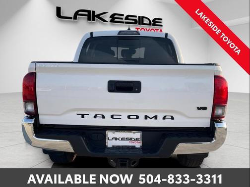 2022 Toyota Tacoma SR5