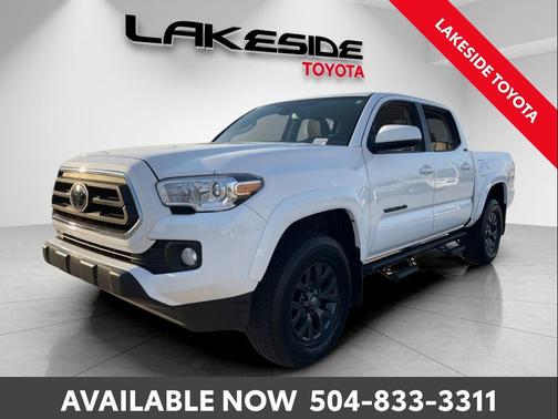 2022 Toyota Tacoma SR5