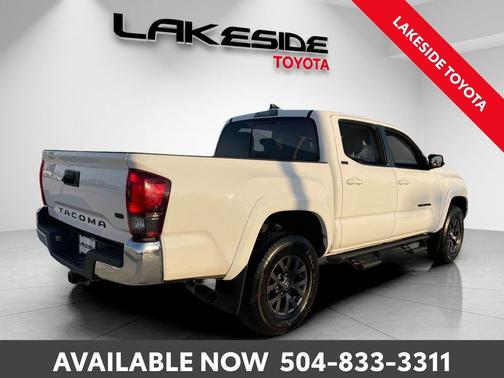 2022 Toyota Tacoma SR5