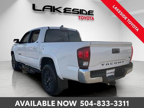 2022 Toyota Tacoma SR5