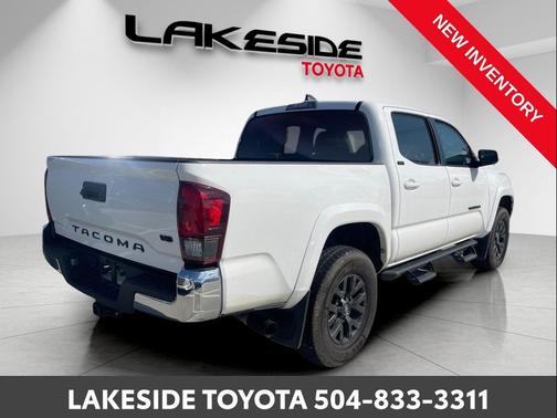 2022 Toyota Tacoma SR5