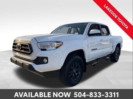 2022 Toyota Tacoma SR5