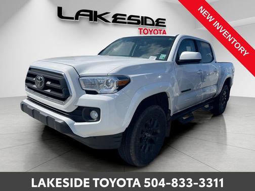 2022 Toyota Tacoma SR5