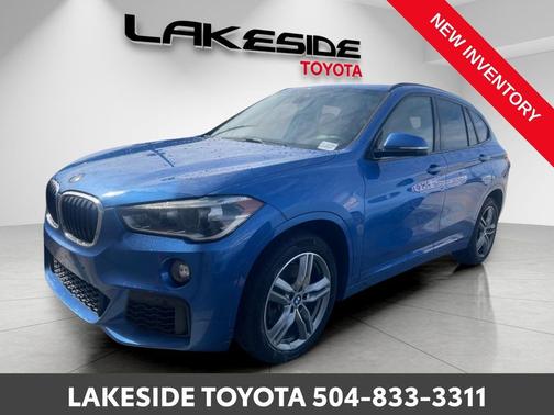 2019 BMW X1 xDrive28i