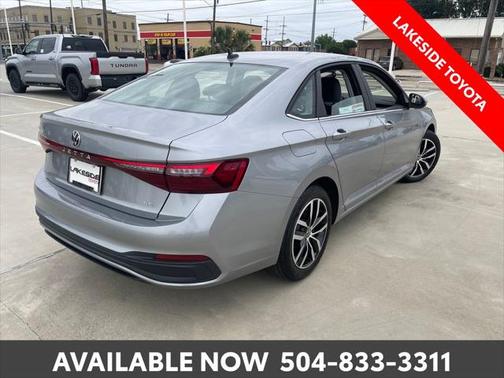 2025 Volkswagen Jetta 1.5T SE