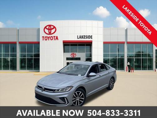 2025 Volkswagen Jetta 1.5T SE