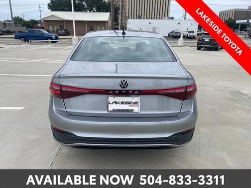 2025 Volkswagen Jetta 1.5T SE