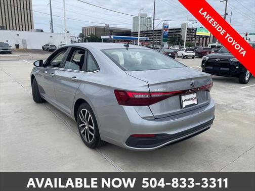 2025 Volkswagen Jetta 1.5T SE
