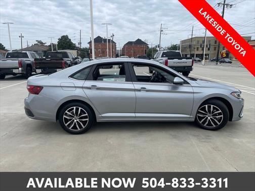 2025 Volkswagen Jetta 1.5T SE