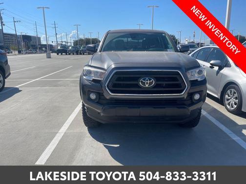 2023 Toyota Tacoma SR5