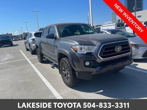 2023 Toyota Tacoma SR5