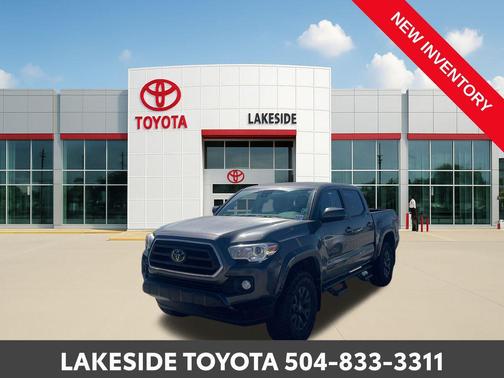 2023 Toyota Tacoma SR5