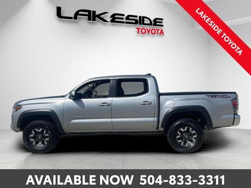 2023 Toyota Tacoma TRD Off Road