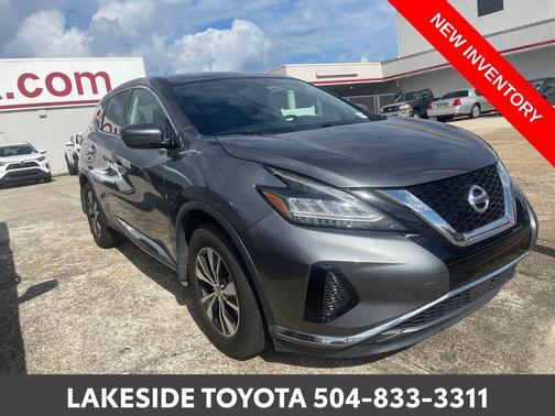 2019 Nissan Murano S