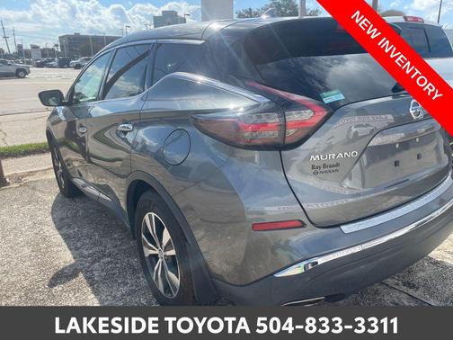 2019 Nissan Murano S