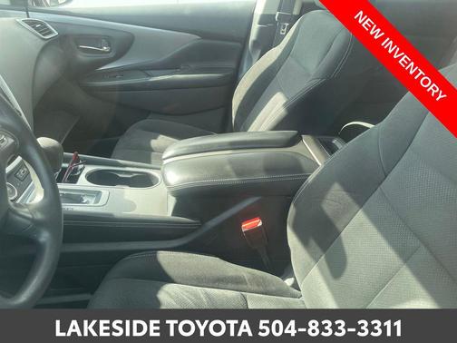 2019 Nissan Murano S