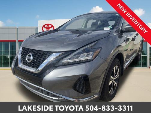 2019 Nissan Murano S