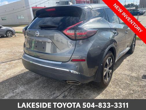 2019 Nissan Murano S