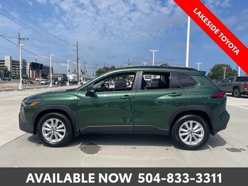 Cypress 2026 Toyota Corolla Cross LE