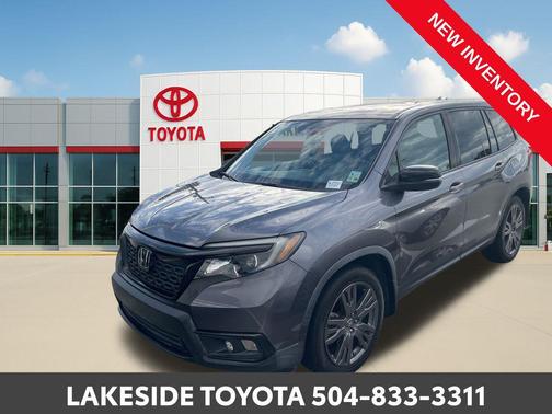 2020 Honda Passport 2WD EX-L