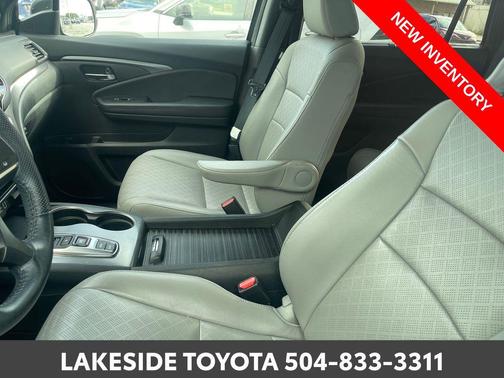 2020 Honda Passport 2WD EX-L