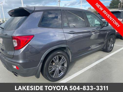2020 Honda Passport 2WD EX-L