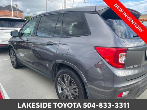 2020 Honda Passport 2WD EX-L