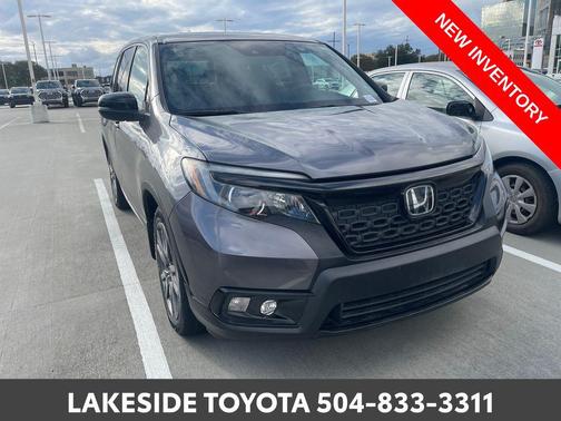 2020 Honda Passport 2WD EX-L