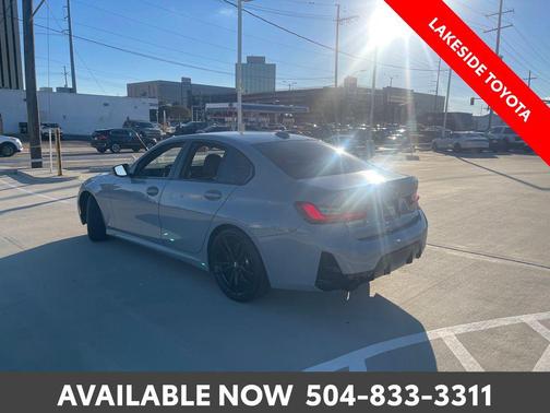 2023 BMW 330 330i