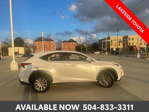 2020 Lexus NX 300 Base