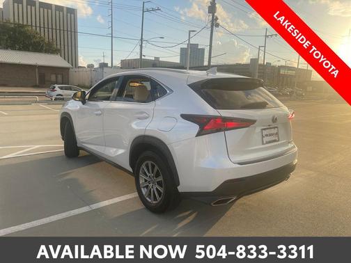 2020 Lexus NX 300 Base