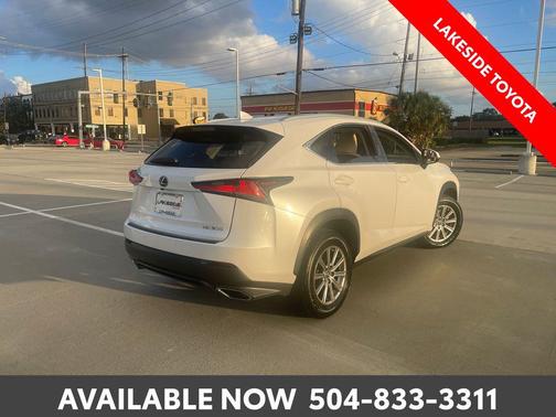 2020 Lexus NX 300 Base