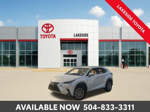 2020 Lexus NX 300 Base