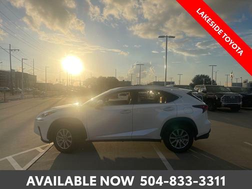2020 Lexus NX 300 Base