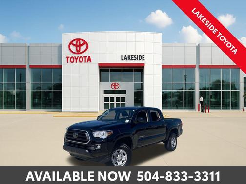2023 Toyota Tacoma SR5