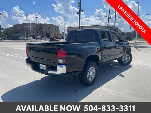 2023 Toyota Tacoma SR5