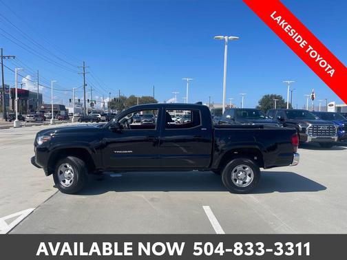 2023 Toyota Tacoma SR5