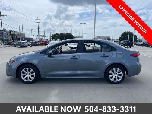 Celestite 2026 Toyota Corolla LE