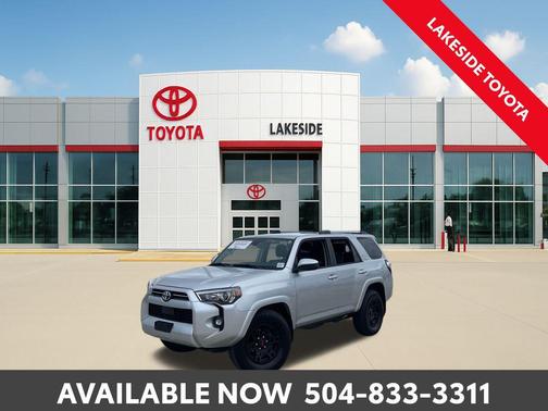 2024 Toyota 4Runner SR5