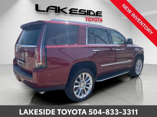 Red Passion Tintcoat 2019 Cadillac Escalade Luxury
