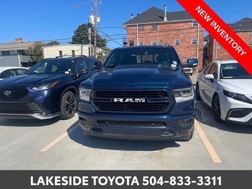 2019 RAM 1500 Laramie