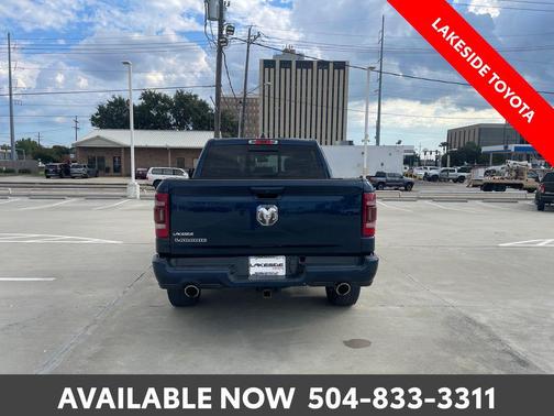 2019 RAM 1500 Laramie