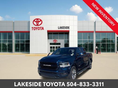 2019 RAM 1500 Laramie