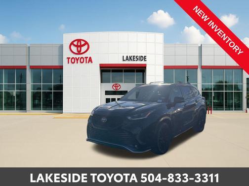 2024 Toyota Highlander XSE