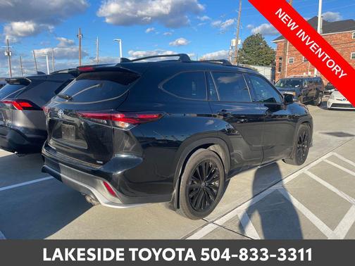 2024 Toyota Highlander XSE