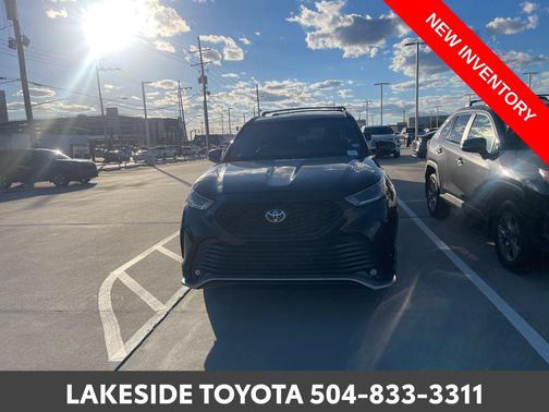 2024 Toyota Highlander XSE