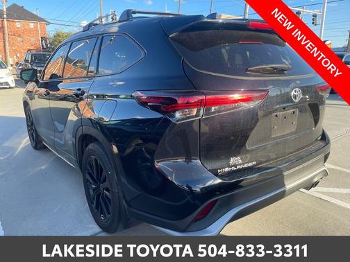2024 Toyota Highlander XSE