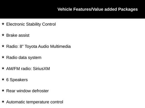 2024 Toyota Corolla SE